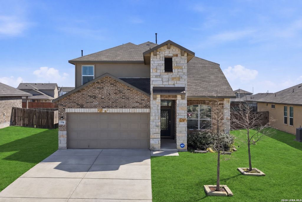 770 Rushing Banks, Cibolo, TX 78108
