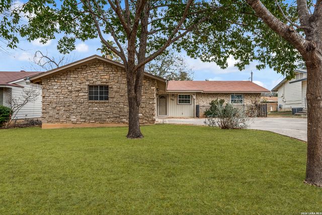 5527 Slattery, San Antonio, TX 78240