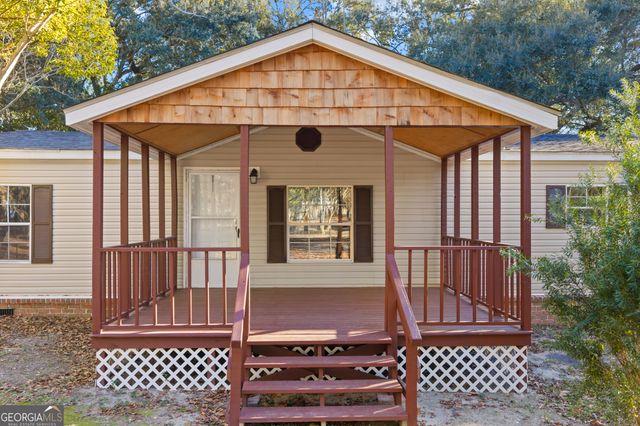 142 Hubert Church Road, Brooklet, GA 30415