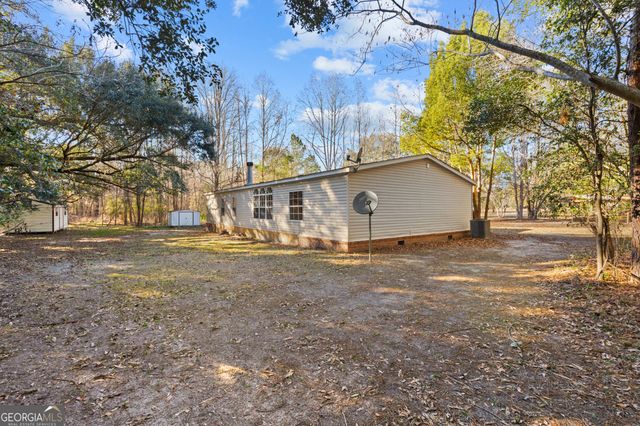 142 Hubert Church Road, Brooklet, GA 30415