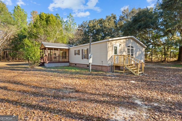 142 Hubert Church Road, Brooklet, GA 30415