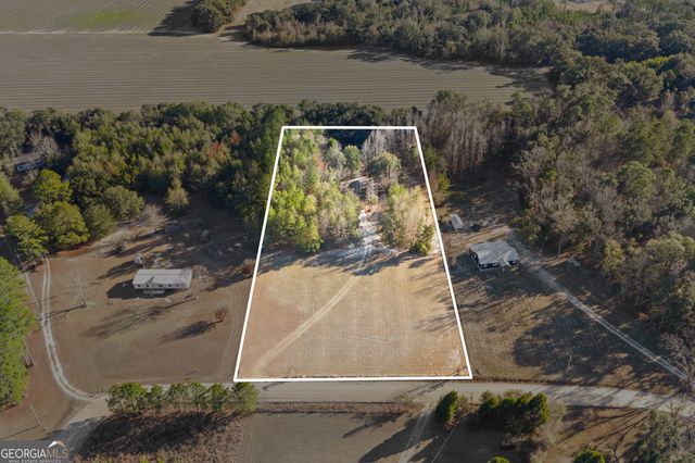 142 Hubert Church Road, Brooklet, GA 30415