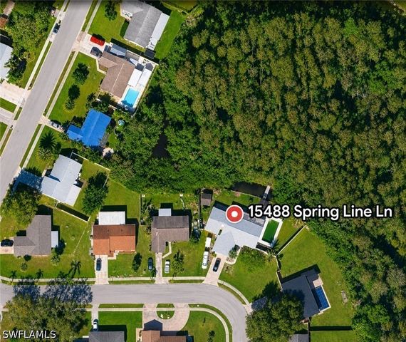 15488 Spring Line LN, Fort Myers, FL 33905