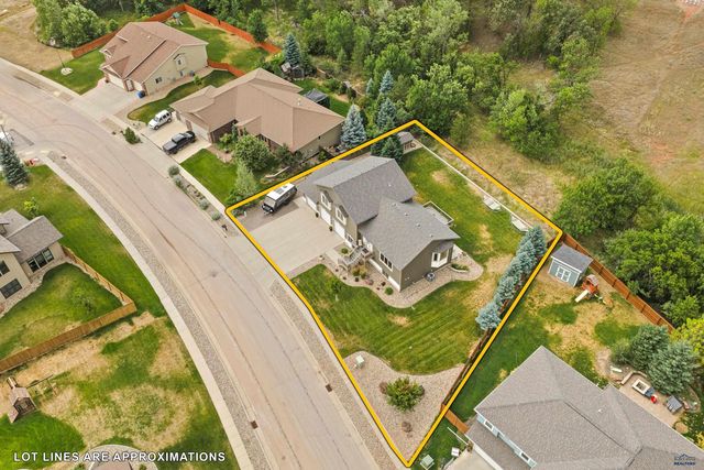 6107 BENDT DR, Rapid City, SD 57702