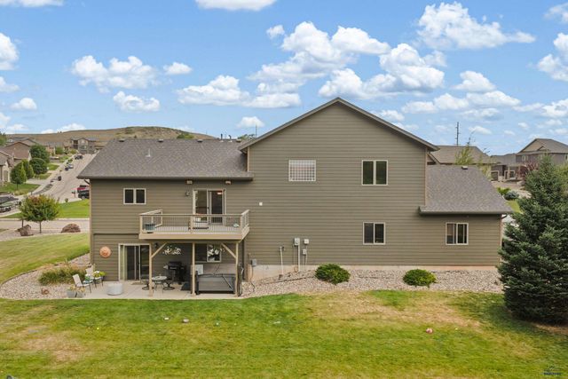6107 BENDT DR, Rapid City, SD 57702