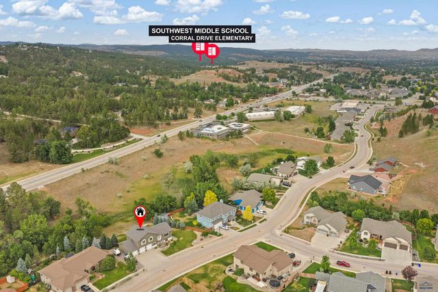 6107 BENDT DR, Rapid City, SD 57702