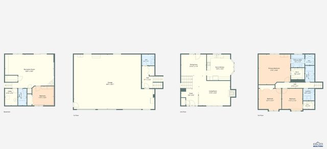 6107 BENDT DR, Rapid City, SD 57702