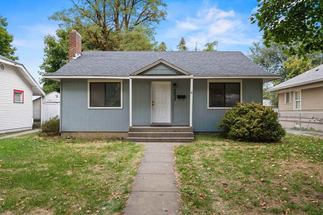 4033 E 6TH Ave, Spokane, WA 99202 property photo