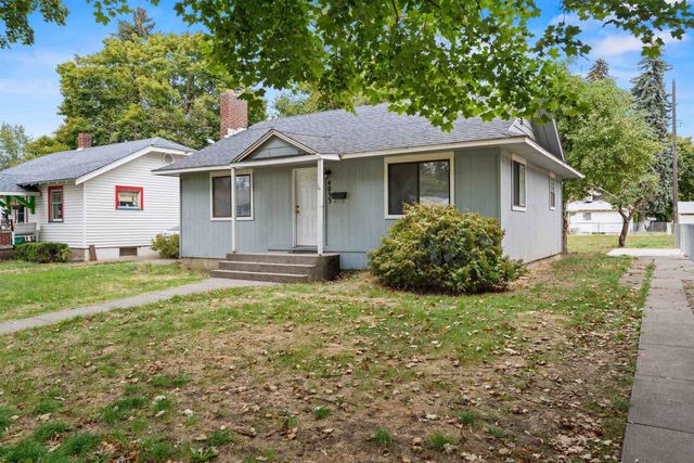 4033 E 6TH Ave, Spokane, WA 99202