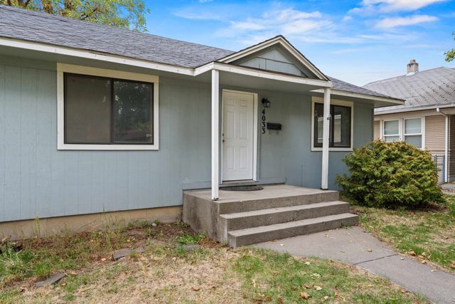 4033 E 6TH Ave, Spokane, WA 99202
