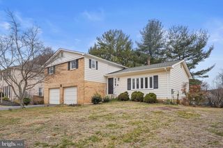 1705 CRESTVIEW DR, Rockville, MD 20854