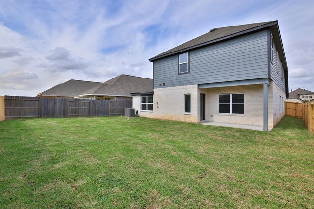 4729 Peony Green Drive, Katy, TX 77493