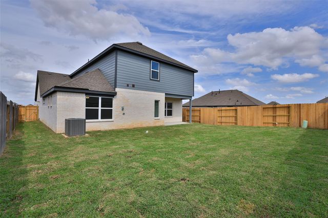 4729 Peony Green Drive, Katy, TX 77493