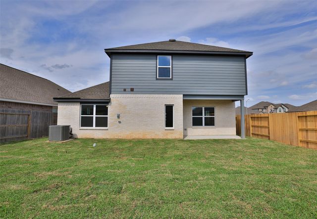 4729 Peony Green Drive, Katy, TX 77493