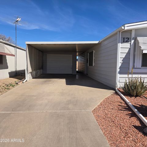 10201 N 99th Avenue 12, Peoria, AZ 85345