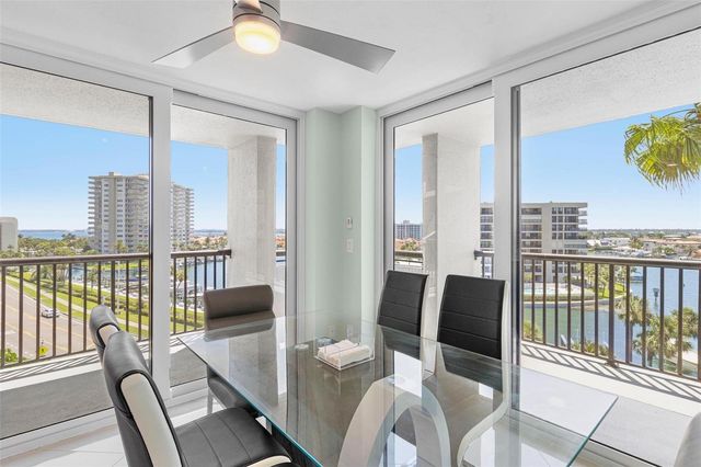 1660 GULF BOULEVARD 607, Clearwater Beach, FL 33767