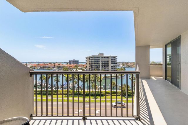 1660 GULF BOULEVARD 607, Clearwater Beach, FL 33767