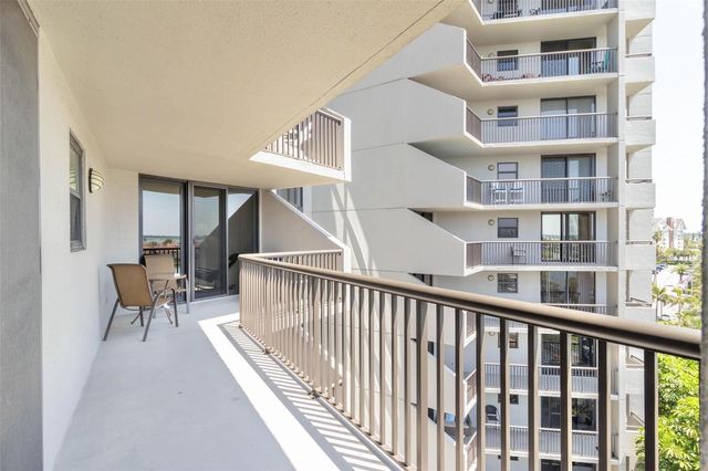 1660 GULF BOULEVARD 607, Clearwater Beach, FL 33767
