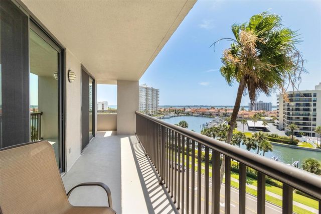 1660 GULF BOULEVARD 607, Clearwater Beach, FL 33767