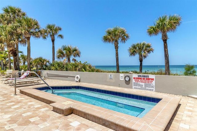 1660 GULF BOULEVARD 607, Clearwater Beach, FL 33767