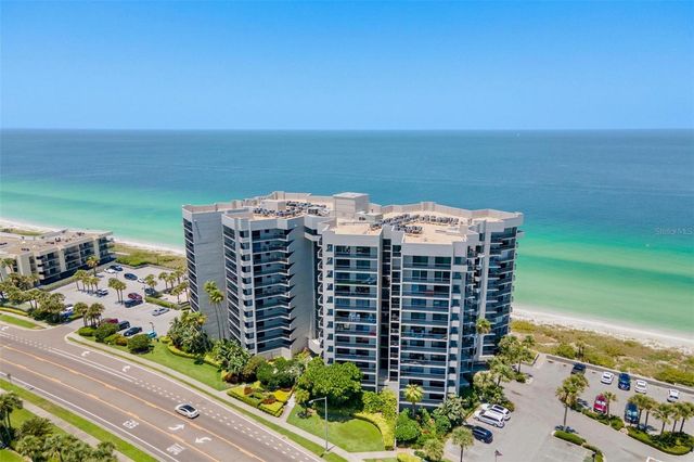1660 GULF BOULEVARD 607, Clearwater Beach, FL 33767