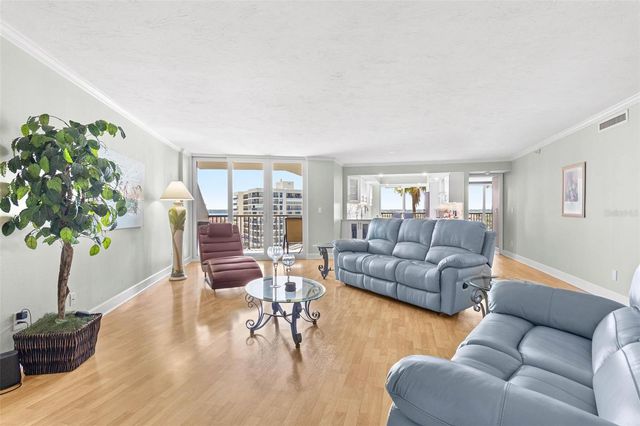 1660 GULF BOULEVARD 607, Clearwater Beach, FL 33767