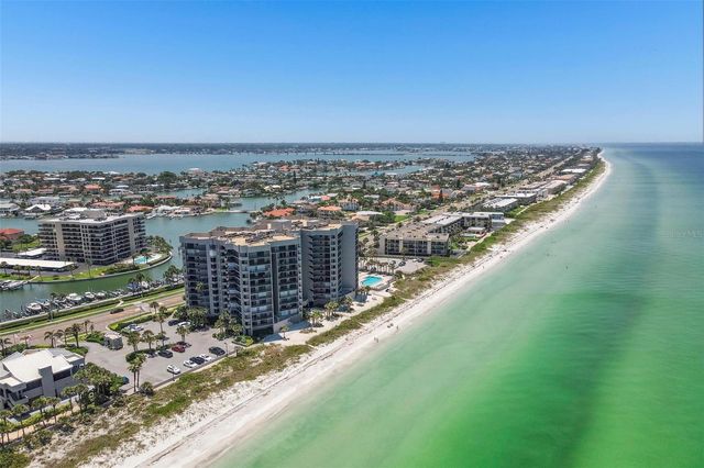 1660 GULF BOULEVARD 607, Clearwater Beach, FL 33767