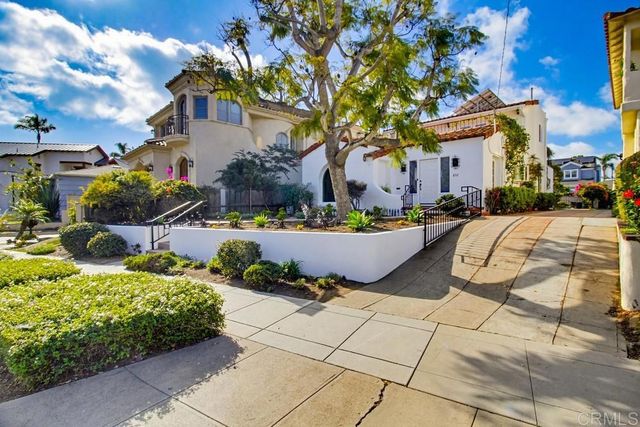 832 San Luis Rey, Coronado, CA 92118