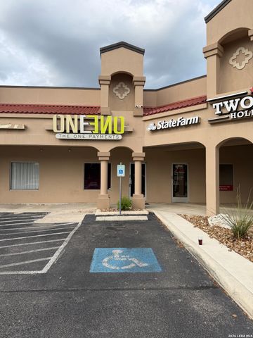 9386 Huebner Rd Ste 105, San Antonio, TX 78240