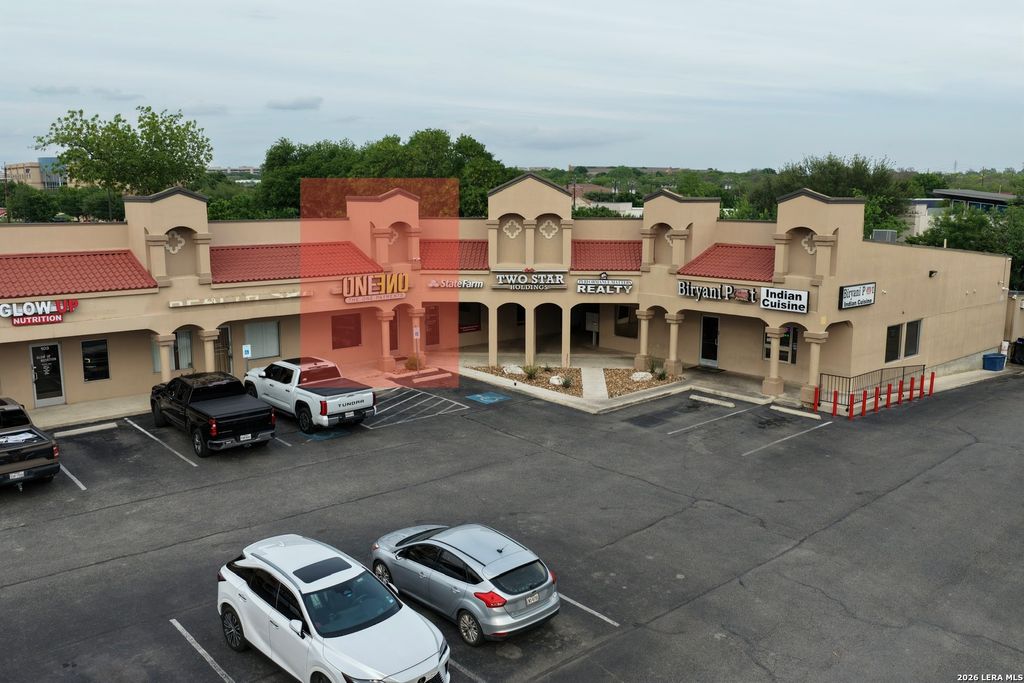 9386 Huebner Rd Ste 105, San Antonio, TX 78240