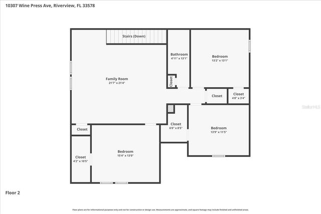 10307 WINE PRESS AVENUE, Riverview, FL 33578