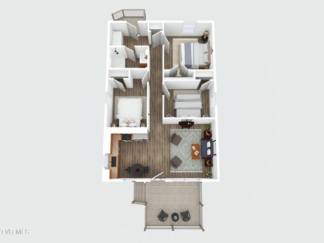 2663 Anderson Street, Bristol, TN 37620