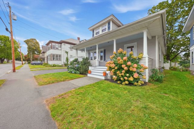 196 Middlesex St, North Andover, MA 01845