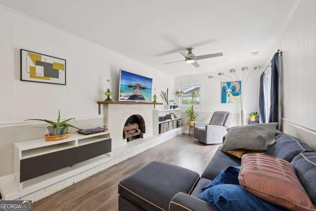 3133 Columbia Woods Drive, Decatur, GA 30032