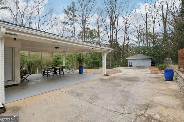 3133 Columbia Woods Drive, Decatur, GA 30032