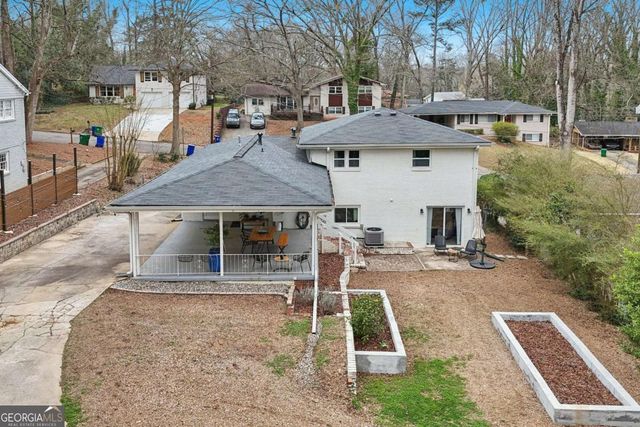 3133 Columbia Woods Drive, Decatur, GA 30032