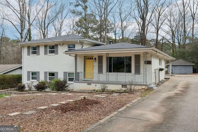 3133 Columbia Woods Drive, Decatur, GA 30032