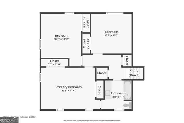 3133 Columbia Woods Drive, Decatur, GA 30032