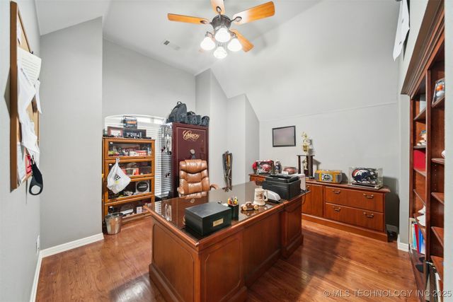 12537 N 165th East Avenue, Collinsville, OK 74021