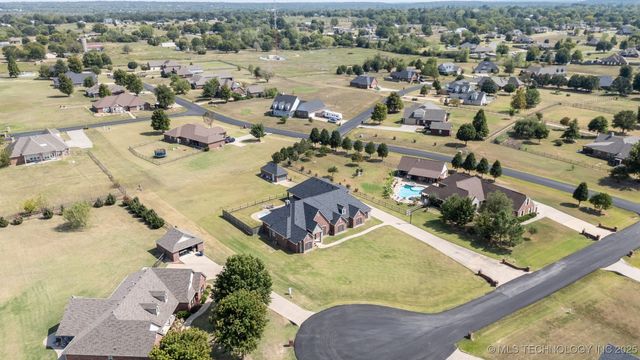 12537 N 165th East Avenue, Collinsville, OK 74021