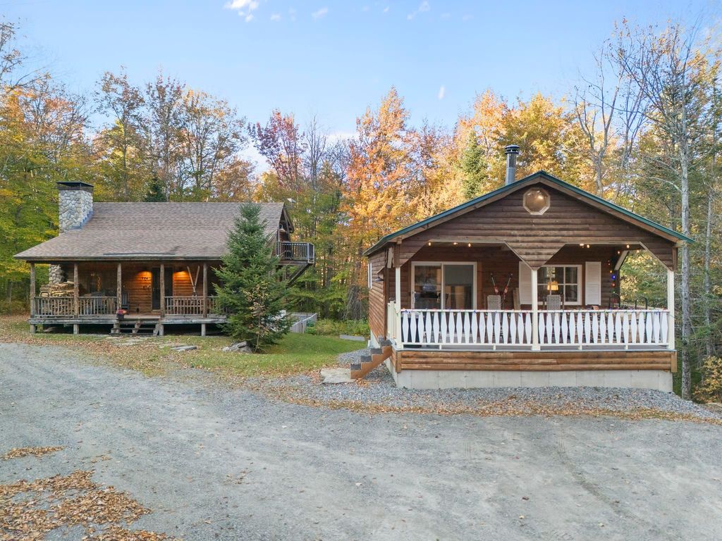774 Stratton Arlington Road, Stratton, VT 05360