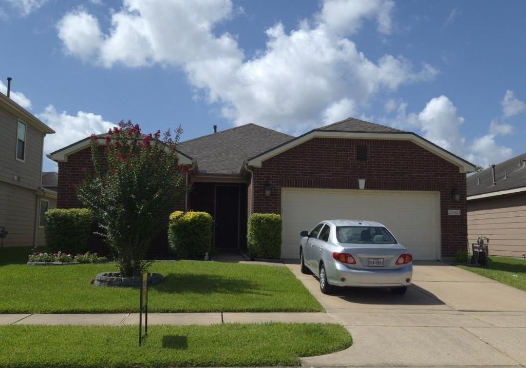 21423 Rioja Bluff Lane, Katy, TX 77449
