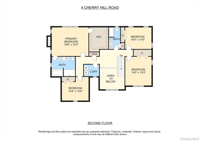 4 Cherry Hill Road, Cornwall, NY 12518