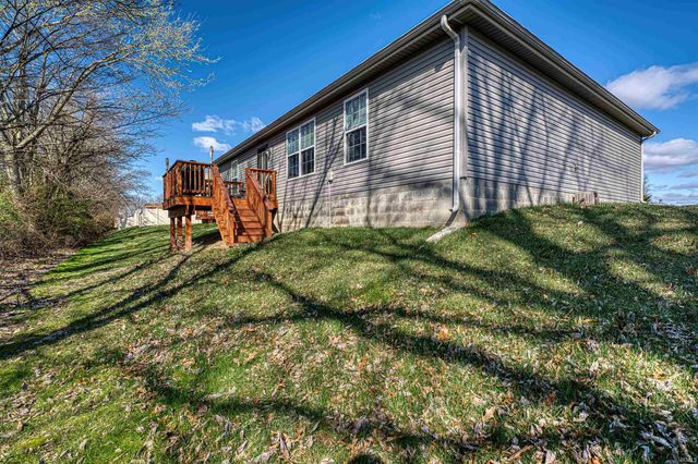 5131 Mustang Drive, Evansville, IN 47715