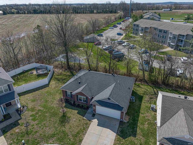 5131 Mustang Drive, Evansville, IN 47715