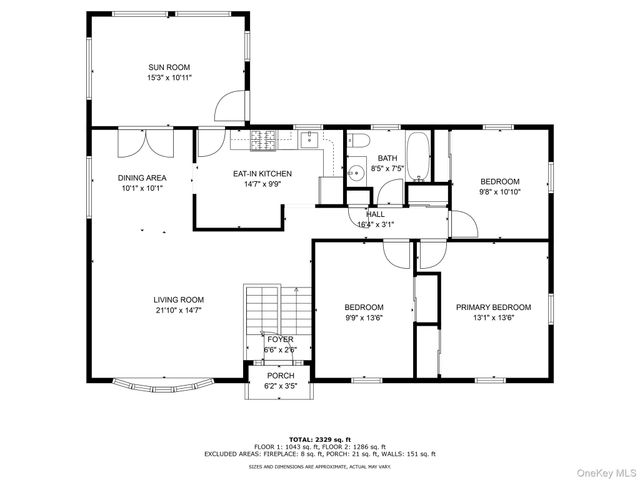 12 Dwyer Lane, Wappingers Falls, NY 12590