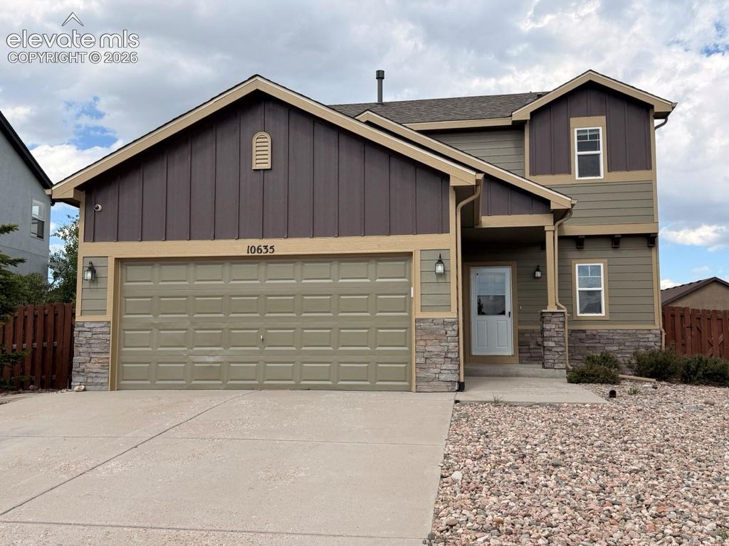 10635 Ross Lake Drive, Peyton, CO 80831