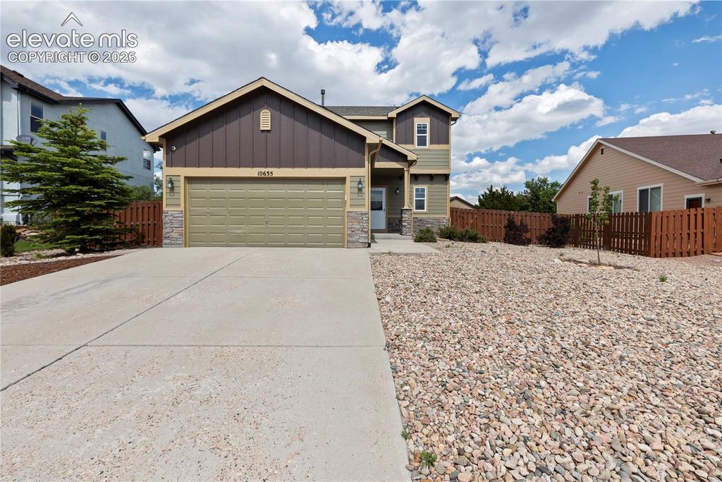 10635 Ross Lake Drive, Peyton, CO 80831 — photo 2