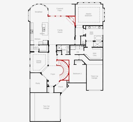 3108 Lazy Dog Lane, Northlake, TX 76247