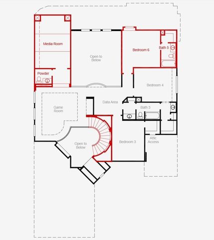 3108 Lazy Dog Lane, Northlake, TX 76247